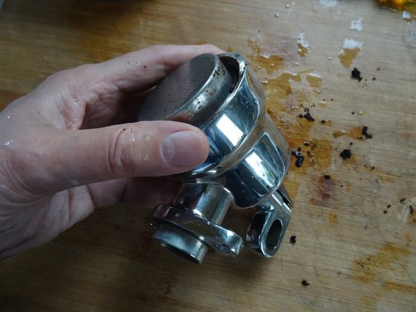 La Pavoni: Replace gaskets in lever coffee machines: crwdns2935265:07crwdnd2935265:01crwdnd2935265:02crwdne2935265:0