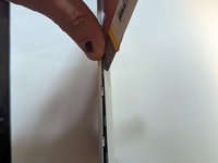 Acer Icona W510 Vibrator Motor Disconnection Prerequisite Only