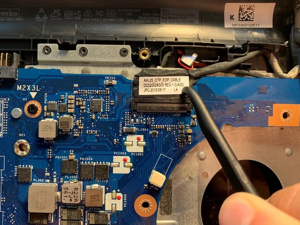 Dell Inspiron 5555 Motherboard Replacement: crwdns2935265:020crwdnd2935265:02crwdnd2935265:03crwdne2935265:0