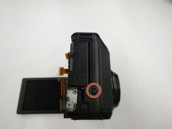 Canon PowerShot G1 X Motherboard Replacement, Motherboard: crwdns2935265:010crwdnd2935265:02crwdnd2935265:02crwdne2935265:0