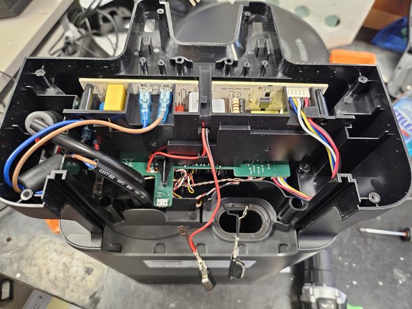 Roborock Auto-empty Dock (Onyx): Teardown: crwdns2935265:03crwdnd2935265:03crwdnd2935265:03crwdne2935265:0