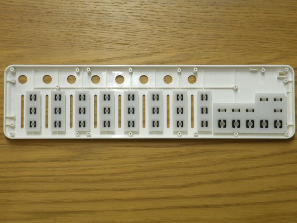 Korg nanoKONTROL2 Disassembly: crwdns2935265:04crwdnd2935265:02crwdnd2935265:03crwdne2935265:0