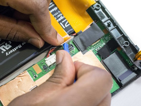 Vizio VTAB1008 Battery Replacement