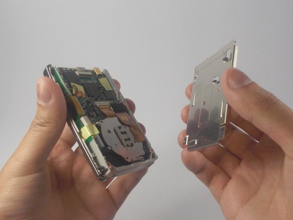 Sanyo VPC-T850 Lens Replacement: crwdns2935265:014crwdnd2935265:02crwdnd2935265:02crwdne2935265:0