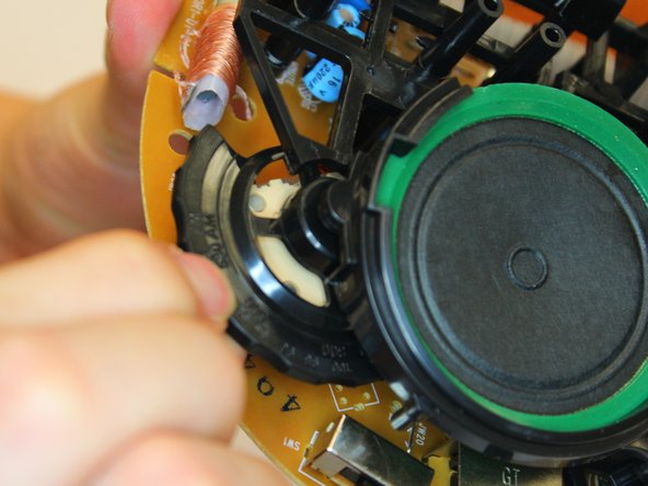 RCA RC2012 Alarm Clock Radio Teardown