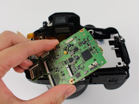 Panasonic Lumix DMC-FZ1000 Motherboard Replacement: crwdns2935265:010crwdnd2935265:03crwdnd2935265:03crwdne2935265:0