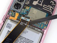 Samsung Galaxy S20 Rear-Facing Camera Module Replacement