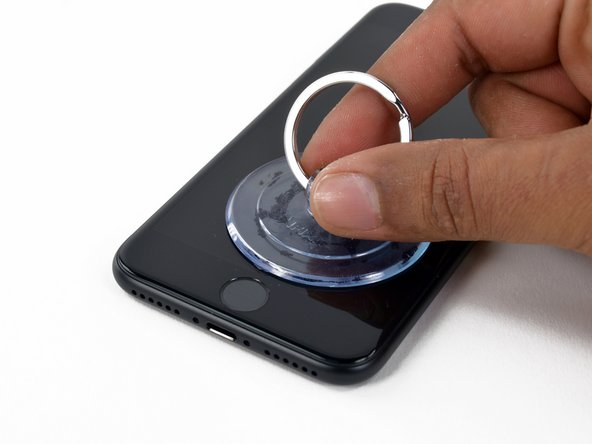 Sostituzione Lente della Fotocamera di iPhone 7: crwdns2935265:012crwdnd2935265:02crwdnd2935265:02crwdne2935265:0