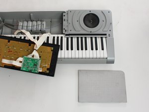 Casio WK-220 Repair - iFixit