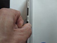 Acer Icona W510 Vibrator Motor Disconnection Prerequisite Only