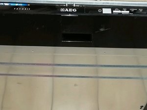 Aeg favorit pro intensiv hot sale dishwasher