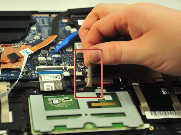 Lenovo Yoga 710-14IKB Trackpad Replacement: crwdns2935265:08crwdnd2935265:02crwdnd2935265:02crwdne2935265:0