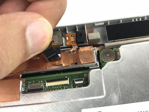 HP Spectre x2 12-a002dx Back Camera Replacement: crwdns2935265:09crwdnd2935265:02crwdnd2935265:02crwdne2935265:0