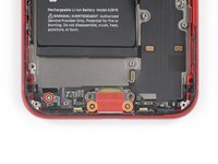 iPhone SE 2022 Lightning Connector Assembly Replacement