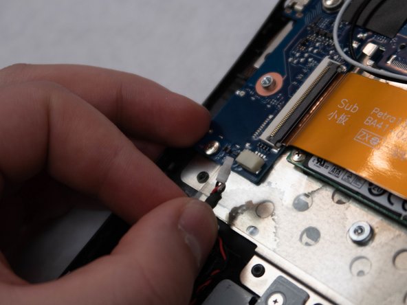 Samsung ATIV Book 9 Speaker  Replacement: crwdns2935265:05crwdnd2935265:02crwdnd2935265:03crwdne2935265:0