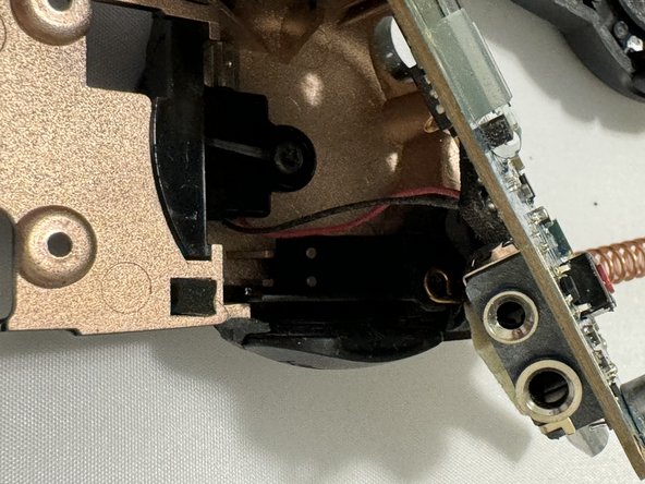 Motorola CLS1410 Antenna Replacement: crwdns2935265:08crwdnd2935265:03crwdnd2935265:03crwdne2935265:0