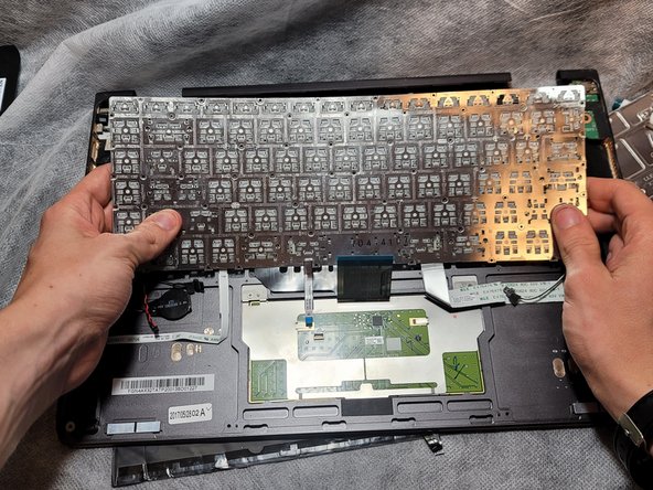 HP Spectre x360 15-bl012dx Keyboard Replacement: crwdns2935265:023crwdnd2935265:03crwdnd2935265:03crwdne2935265:0