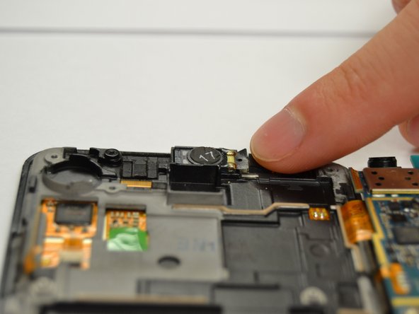 Samsung Galaxy R Speaker Assembly Replacement