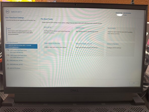 Windows 10/11 - USB Installation Media Creation (Rufus), Install Windows 10/11: crwdns2935265:07crwdnd2935265:02crwdnd2935265:03crwdne2935265:0