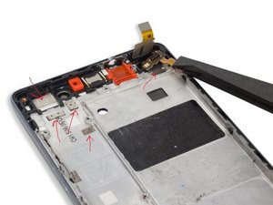 Emulatie Een computer gebruiken knop Why my phone has weak gsm signal? - Huawei P8 Lite - iFixit