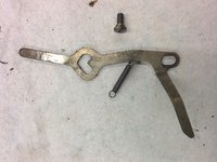 Monroe KA Teardown