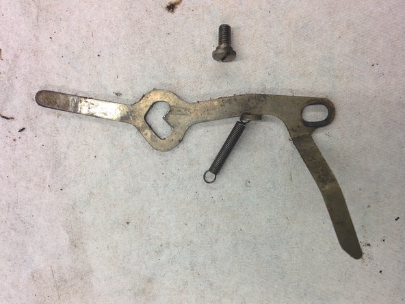 Monroe KA Teardown