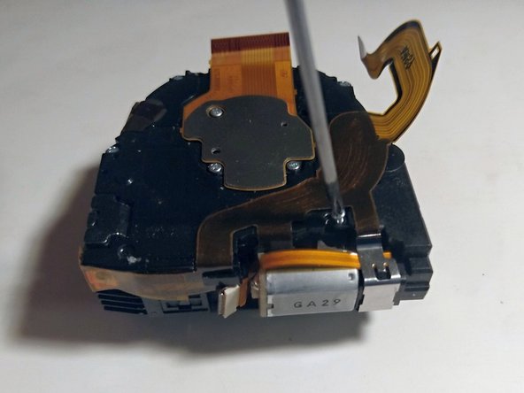 Sony Cyber-shot DSC-WX350 Lens Assembly Replacement: crwdns2935265:010crwdnd2935265:02crwdnd2935265:02crwdne2935265:0