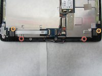 Acer Iconia Tab A501 Display Replacement