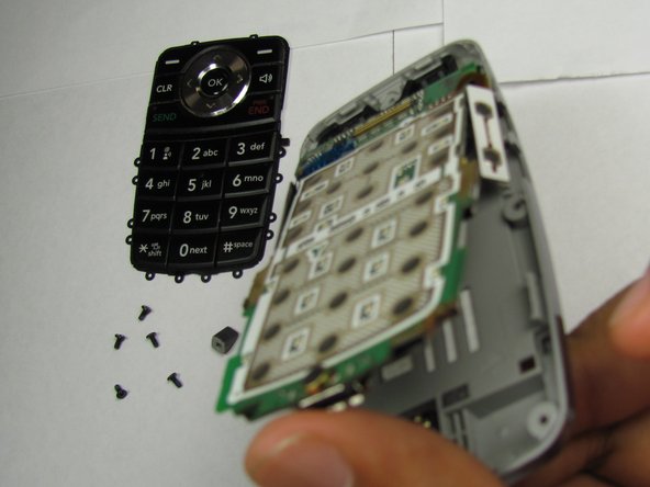 LG VX5400 Phone Casing Replacement, Phone Casing: crwdns2935265:06crwdnd2935265:03crwdnd2935265:03crwdne2935265:0