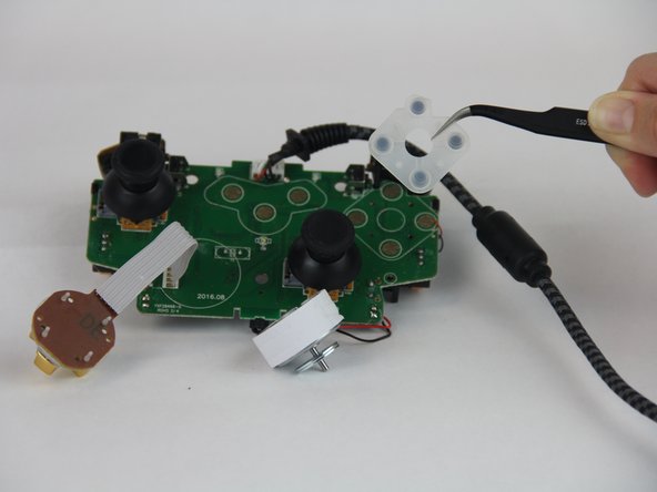 PowerA Fusion Controller For Xbox One Buttons Replacement: crwdns2935265:06crwdnd2935265:02crwdnd2935265:02crwdne2935265:0