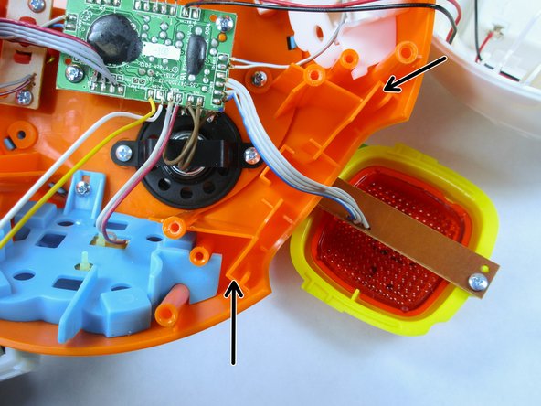 Vtech Move and Crawl Ball Speaker Replacement, Light Up Buttons: crwdns2935265:05crwdnd2935265:02crwdnd2935265:03crwdne2935265:0