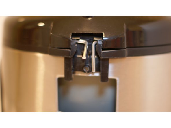 Aroma ARC-914SBD Push Button Interface Replacement: crwdns2935265:04crwdnd2935265:03crwdnd2935265:03crwdne2935265:0