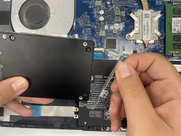 HP 15-dw0037wm Hard Drive Replacement: crwdns2935265:07crwdnd2935265:02crwdnd2935265:03crwdne2935265:0