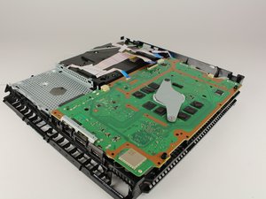 PlayStation 4 Slim Repair iFixit