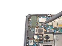 Samsung Galaxy S20 Ultra Screen and Battery Assembly Replacement