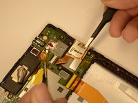 Lenovo Tab 4 TB-8504F Motherboard Replacement