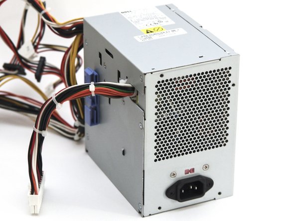 Identifying Major Electronic Components, Power Supply: crwdns2935265:023crwdnd2935265:03crwdnd2935265:03crwdne2935265:0