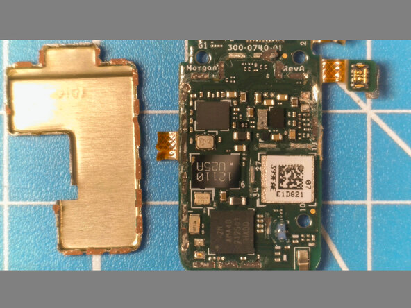 Fitbit Charge 5 Teardown, Remove Can: crwdns2935265:08crwdnd2935265:03crwdnd2935265:03crwdne2935265:0