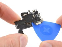 iPhone 15 Plus Earpiece Speaker Replacement