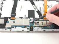 Samsung Galaxy Tab 3 10.1 Speaker & Auxiliary Port Replacement