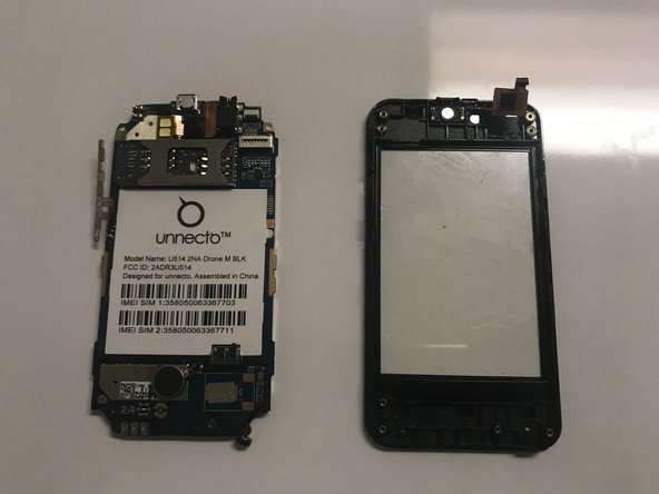 Unnecto Drone M Digitizer Replacement: step 8, image 2 of 2