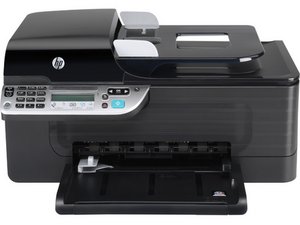 Hp officejet 4500 как сканировать