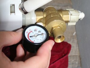 How to Install an RV Toilet Water Pressure Regulator