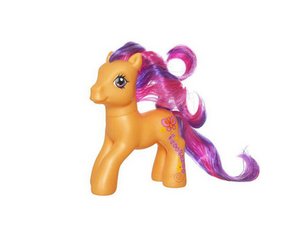 My little pony early 2024 2000s