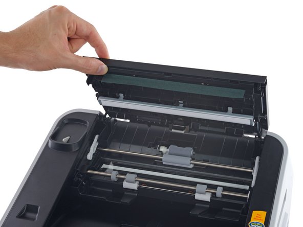 Brother IntelliFax-2840 Control Panel Replacement: crwdns2935265:05crwdnd2935265:02crwdnd2935265:02crwdne2935265:0