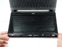 Acer Chromebook C710-2847 Screen Replacement