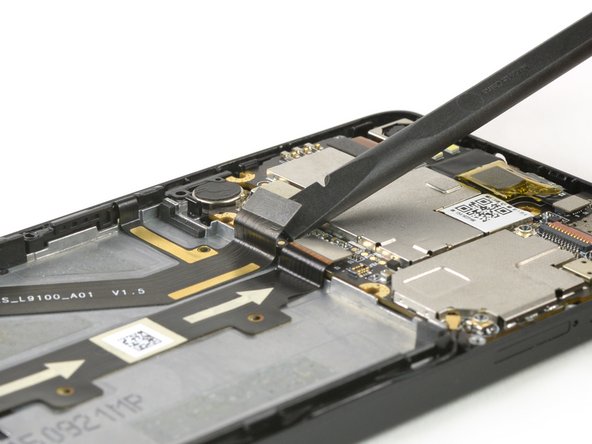 Aquaris M5 Daughterboard Replacement, Daughterboard: crwdns2935265:09crwdnd2935265:03crwdnd2935265:03crwdne2935265:0