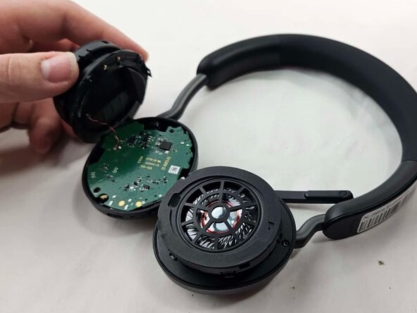 Jabra Evolve2 65 Speaker Replacement: crwdns2935265:07crwdnd2935265:02crwdnd2935265:03crwdne2935265:0