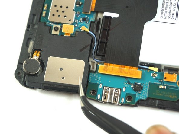 Samsung Galaxy Tab S2 9.7 AT&T Speaker Replacement