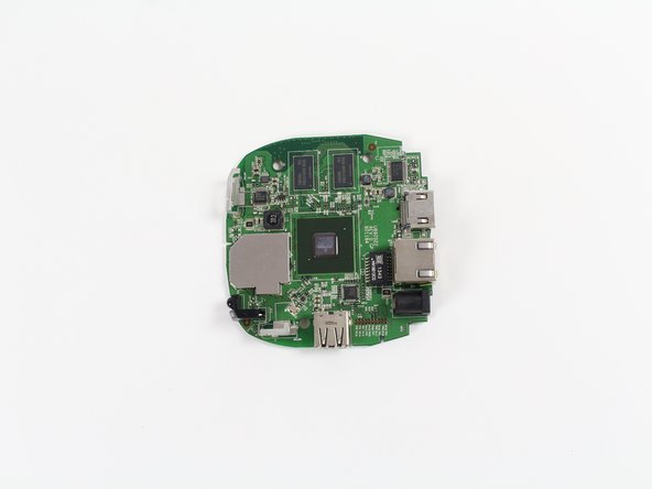Roku 3 Motherboard Replacement: 6 단계, 이미지 2개 중 2개